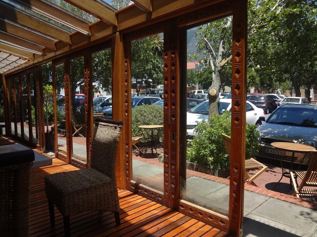 Ikhaya Lodge Cape Town Exterior foto