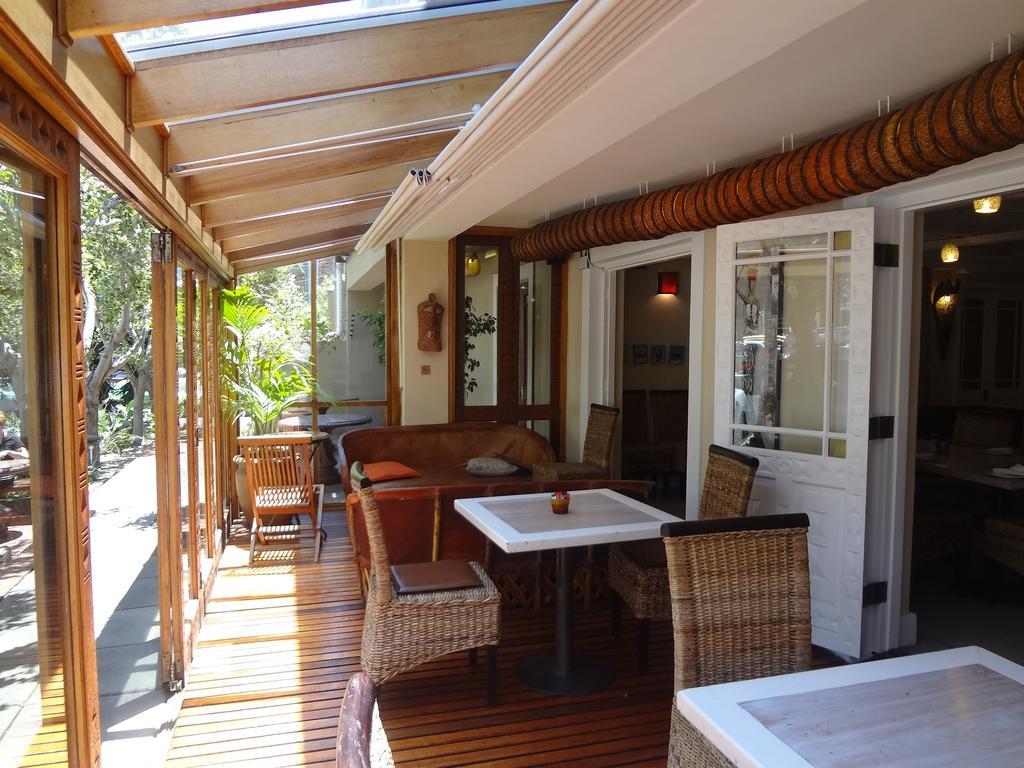 Ikhaya Lodge Cape Town Exterior foto