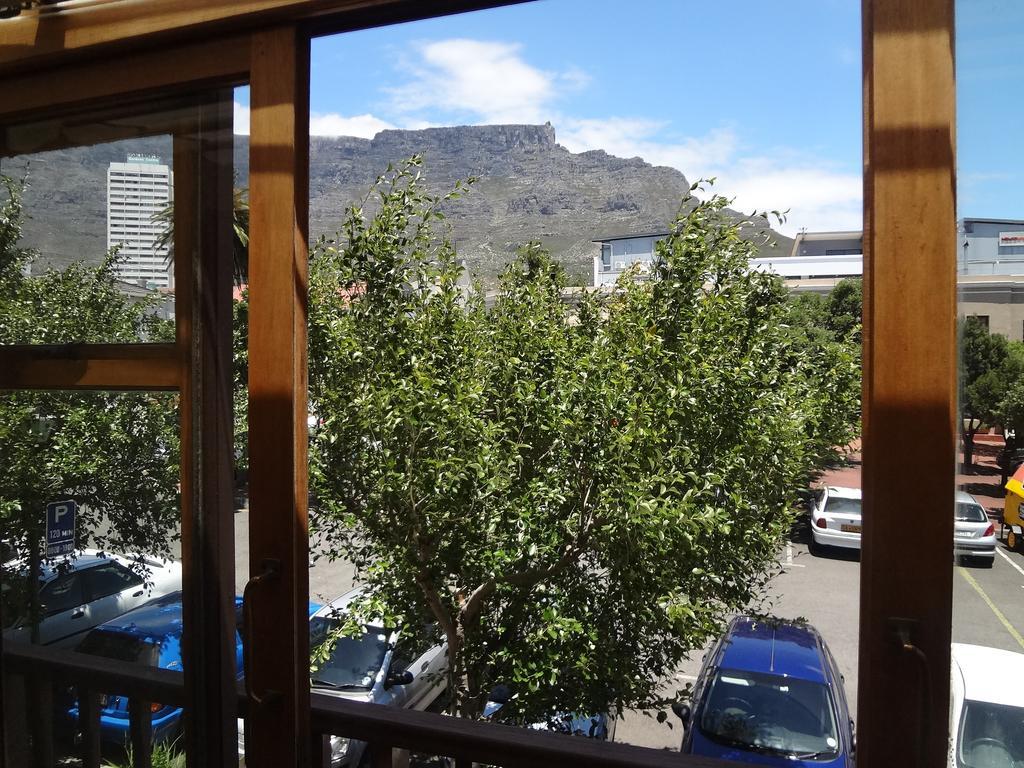 Ikhaya Lodge Cape Town Exterior foto