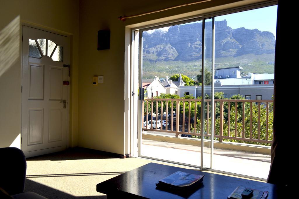 Ikhaya Lodge Cape Town Exterior foto