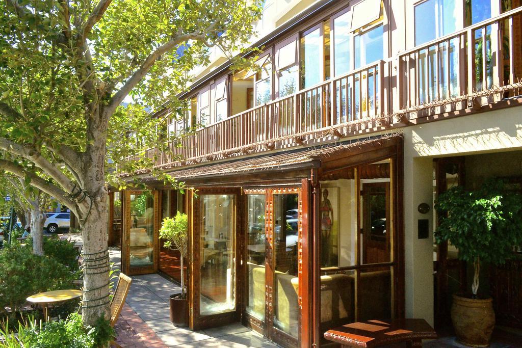 Ikhaya Lodge Cape Town Exterior foto