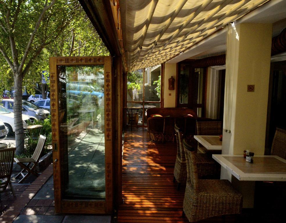 Ikhaya Lodge Cape Town Exterior foto