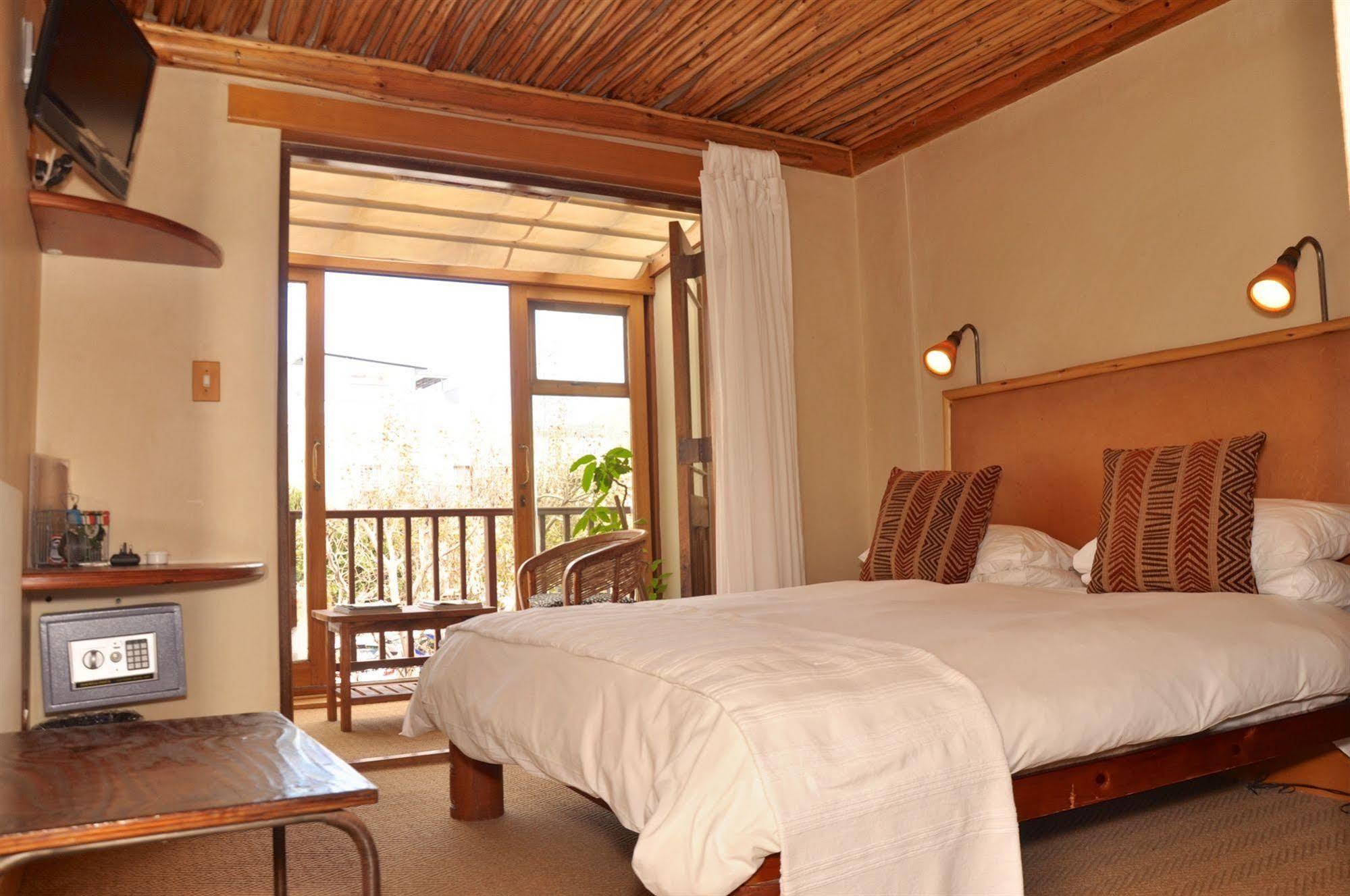Ikhaya Lodge Cape Town Exterior foto
