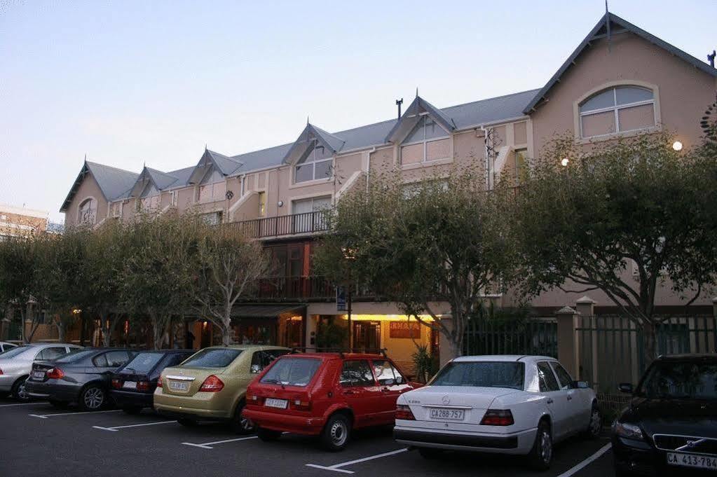 Ikhaya Lodge Cape Town Exterior foto
